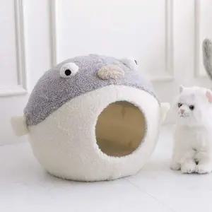 고양이 숨숨집 하우스 G