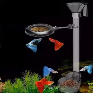 다용도 어항 피더 수족관용품 어항꾸미기 열대어 관상어