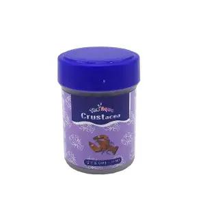 bns 크러스트 갑각류사료 가재사료 60g