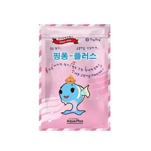 bns 핑퐁플러스 금붕어 사료 150g