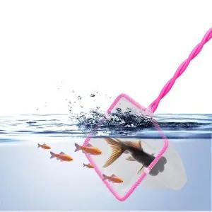 bns 사각 수족관 뜰채 소형