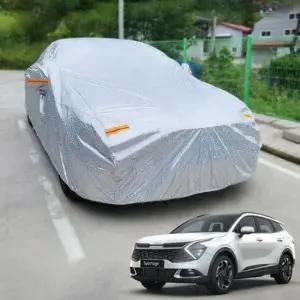 자동차덮개 자동차커버 전체커버 스포티지NQ5