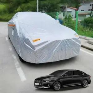 바디커버 더뉴그랜저 자동차커버 자동차덮개 전체커버