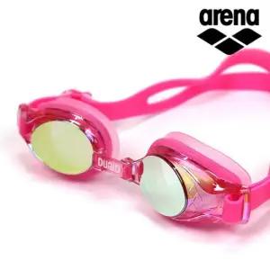 아레나 아동용 미러 패킹 수경 F322395 성인수경 운동