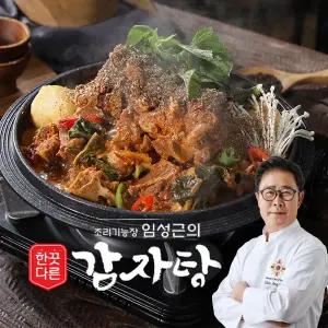 조리기능장 임성근의 한끗다른 감자탕 800g x 5팩