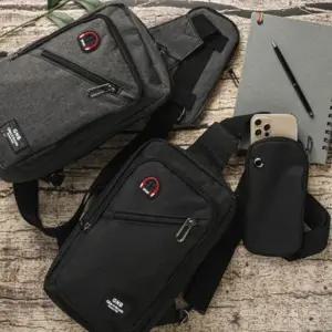 바디백 미니 가방 메신저백 캐주얼