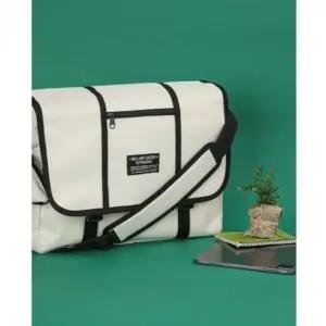 사각 메신저 가방 남녀공용 에코백