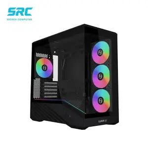 서린컴퓨터 9800X3D_RX 9070 XT 16GB_RAM 32GB_V100 ARGB MIMI 블랙 조립PC