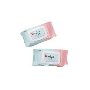 지크린텍 미엘 클래식 캡형 100매 x 20 팩