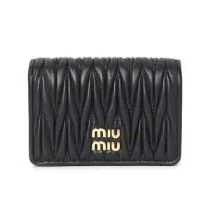 [NS홈쇼핑]미우미우 마테라쎄 여성 반지갑 5MV021 AFPP F0002[35675490]