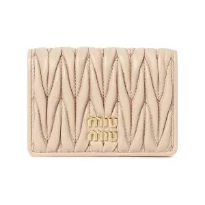 [NS홈쇼핑]미우미우 마테라쎄 여성 카드지갑 5MC103 AFPP F0236[35675491]