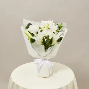 제이스플라워랩 프롬 더 하트 꽃다발 - A Type 코스트코 코와샵2603