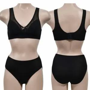 [라일리여성언더웨어] Rly 매쉬 B컵 브라 팬티 세트 여자여름 여자친구