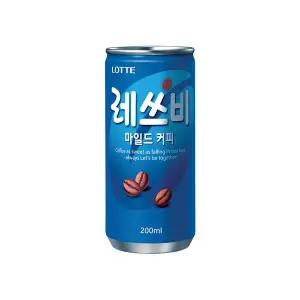 (GS25) 롯데)레쓰비마일드200ML