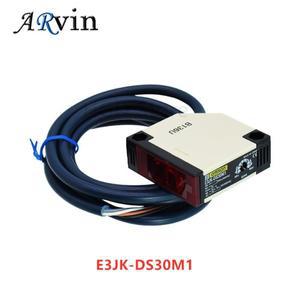 E3JK-DS30M1 AC/DC 5 와이어 광전 스위치 센서/확산 반사 적외선