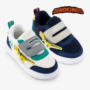 [보리보리/다이노킹즈]LED 공룡신발 공룡운동화 로어 플러피 2종