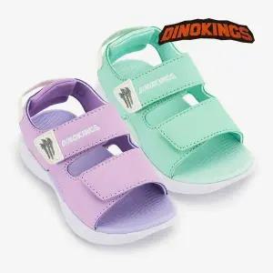 [보리보리/다이노킹즈]남아샌들 경량 스포츠 샌들 2종