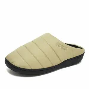 [보리보리/스부]스부 퍼마넷 겨울 슬리퍼 베이지 SB-73