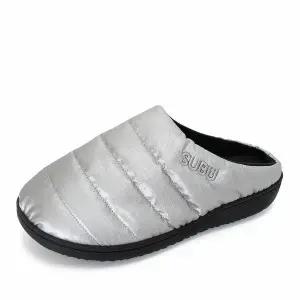 [보리보리/스부]스부 퍼마넷 겨울 슬리퍼 실버 SB-32