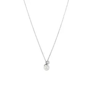 [스와로브스키] 5693897 Matrix 진주 목걸이