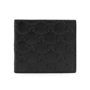 남성 시그니처 반지갑 블랙 779836-CWC1N-1000