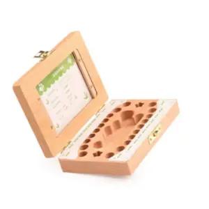 빠진이보관 유치보관 원목 탯줄 보관