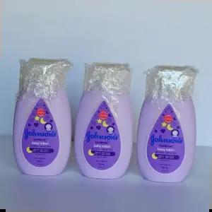 릴랙싱 존슨 베드타임로션 500ml 3개