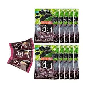 미성식품 뽕나무열매 뽕나무열매젤리 오디젤리 간식 캔디 과자