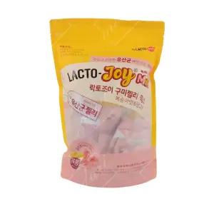 간식 락토조이 망고맛 어린이간식 유산균젤리 믹스 복숭아맛