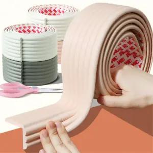 책상 가구 테이블 코너부딪힘 안전가드2m 아기보호 충돌방지 서랍장 쿠션