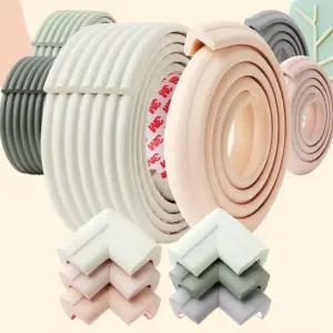 날카로운 모서리 충격방지 말랑한 안전쿠션 테이블 코너부딪힘 가드 가구