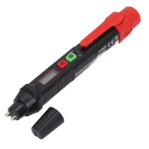 쿠잉테크 HT662 브레이크 액 시험기 6.9×1.1인치 자동차 펜 3가지 색상의 백라이트 DOT3 DOT4 DOT5.1 오일