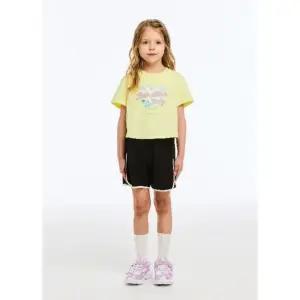 [갤러리아] 러블리크롭티 3부팬츠세트(QATS16631/QAPT04631)_옐로우