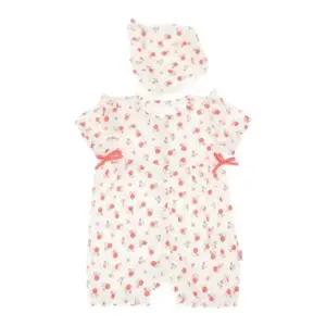 [갤러리아] (압소바출산,백일,조카옷)에밀리요루반소우주모자세트(A1310618)