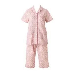 [갤러리아] 여}와코루 가볍고 시원한 착용감 폴리건축사 요루 파자마[WPA7185W/PK]