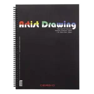 화방 스케치북(8절 Drawing 30매 26x34cm)