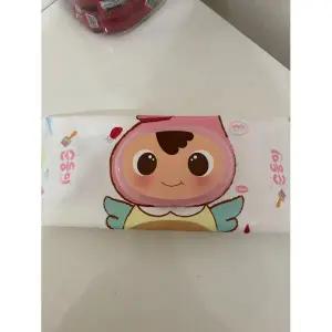 순둥이 페인터 에디션 아기물티슈 캡형 100매 10팩 (pBpC-01)