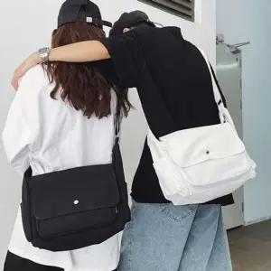 (스타일하우스)여행가방 보스턴백 캐리어 베이직 캔버스 크로스