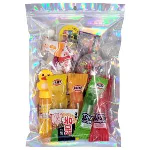 엄지척 캔디와 토이 구디백 꾸러미