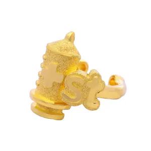 24K 돌반지 3.75g-주사기