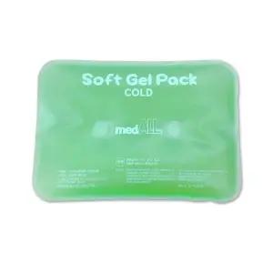 medALL 콜드젤 팩(L) 180 X 265 24개 냉찜질 찜질팩