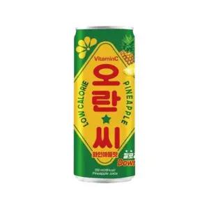 (GS25) 동아)오란씨파인비타민C250ML
