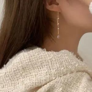 실버귀걸이 (925 Silver) Lamic earrings E 181