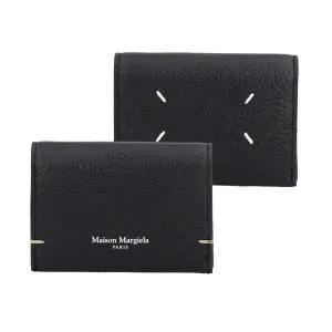 [메종마르지엘라] 남성 스티치 그레인 카드 지갑(SA2UI0009 P7268 HB159)