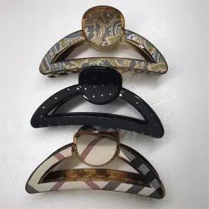 [다잇템]여자 하프문 단발 헤어 올림머리 세트 머리핀_P340029529