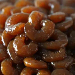 국내산 순살 간장새우장 200g 쫄깃탱글 밥도둑 반찬 신선발송