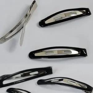 슬림 대20P 똑딱이핀 헤어핀 똑딱핀 잔머리정리 머리핀 똑딱이핀 딱핀