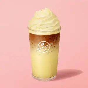 커피빈 슈크림 라떼 (S)