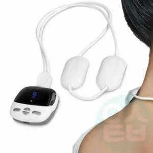 위센티브 저주파 온열 마사지기 어깨목안마기 저주파목마사지기 무선목안마기