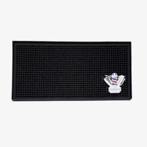 (옵션 블랙-소형)미용 가위 정리대 소 바리깡매트 바리깡트레이 가위거치대